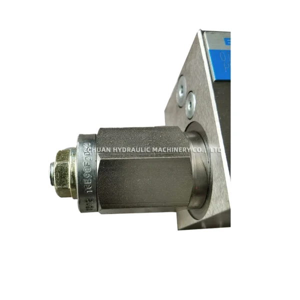 VICKERS 011A0100DWG09 PB-08257 k13SH - Image 7