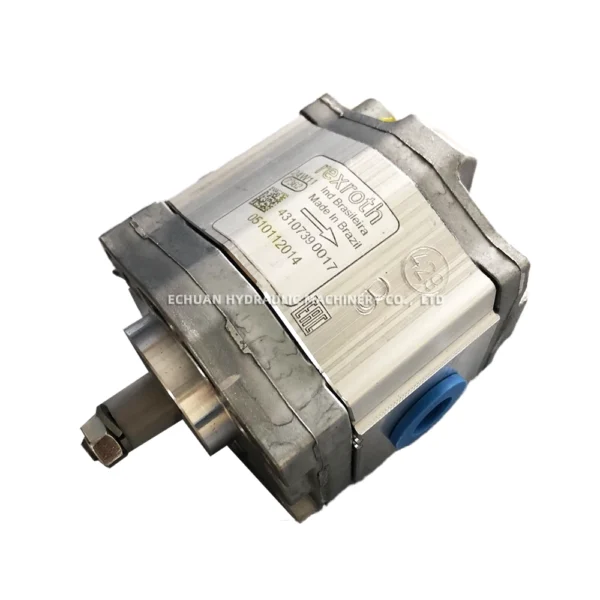 REXROTH 0510112014 AZPB32-3.1RCP02MB - Image 2
