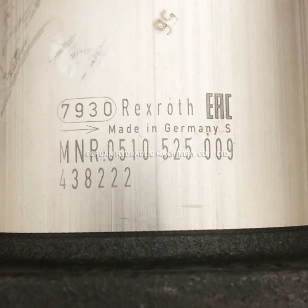 REXROTH 0510525009 AZPF-11-011RCB20MB - Image 2