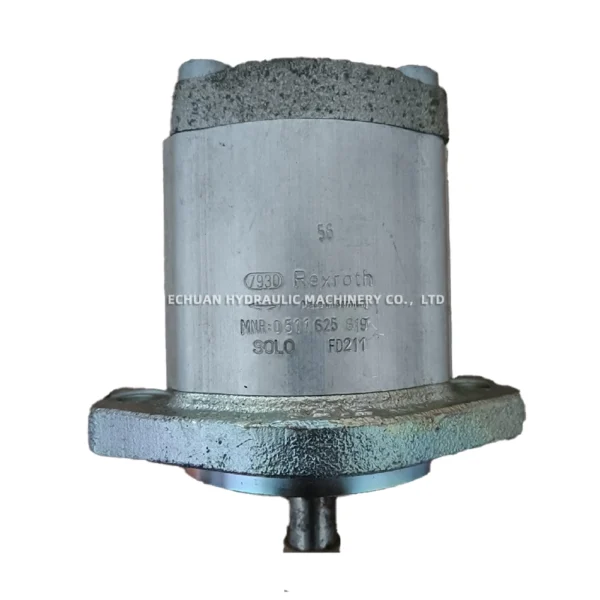 REXROTH 0511625619 AZMF-12-019UQR12ML-S0693 - Image 3