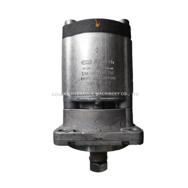 REXROTH 0511645601 AZMF-10-016USA20ML - Image 5