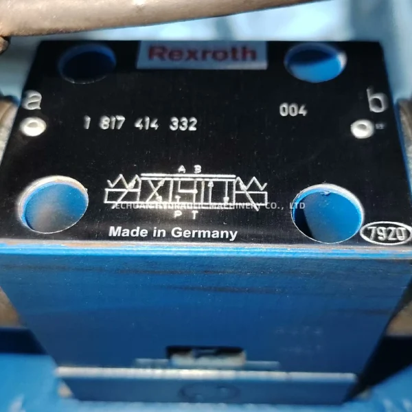 REXROTH 0811 404 963 and 1817 414 332 - Image 3