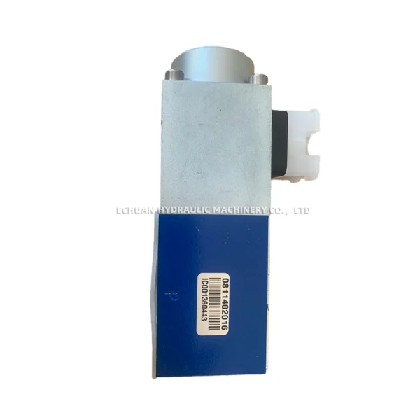 REXROTH 0811402016 DBETX-10/315G24-8NZ4M - Image 4