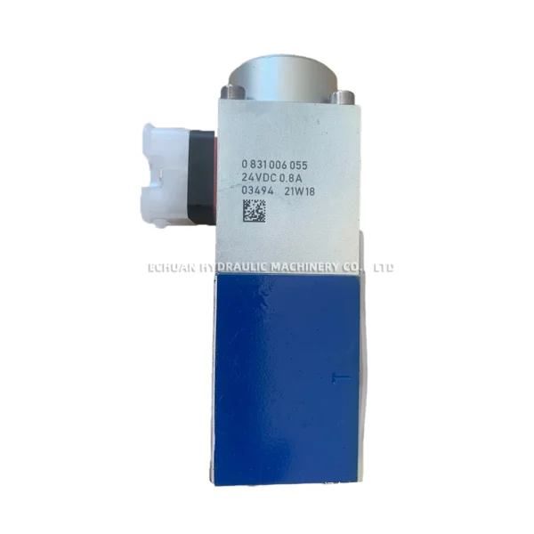 REXROTH 0811402016 DBETX-10/315G24-8NZ4M - Image 3