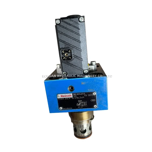 REXROTH 0811402515 FESX25CA-10/210LZ4M - Image 2