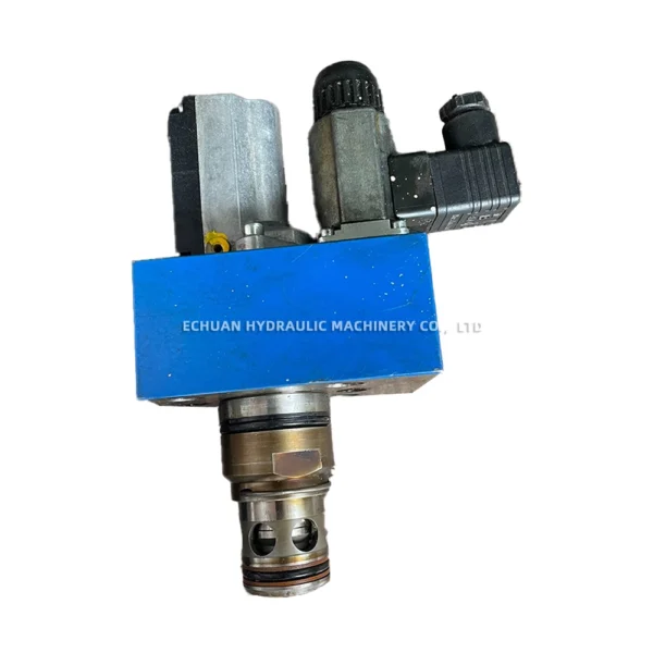 REXROTH 0811402515 FESX25CA-10/210LZ4M - Image 3