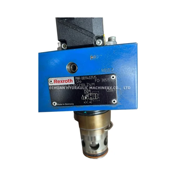 REXROTH 0811402515 FESX25CA-10/210LZ4M - Image 4