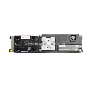 REXROTH 0811404034 4WRPH 6 C3 B12L-20/G24Z4/M