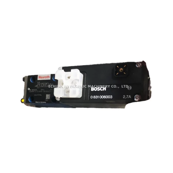 REXROTH 0811404034 4WRPH 6 C3 B12L-20/G24Z4/M - Image 2