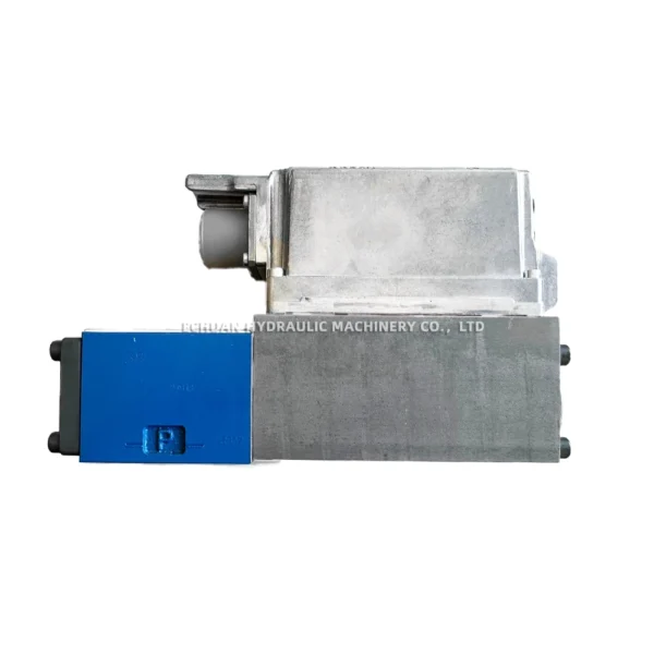 REXROTH 0811404353 4WREH6C4B40L-20/G24K0/F1M - Image 4