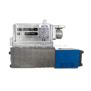 REXROTH 0811404353 4WREH6C4B40L-20/G24K0/F1M