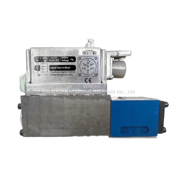 REXROTH 0811404353 4WREH6C4B40L-20/G24K0/F1M
