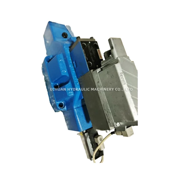 REXROTH 0811404430 4WRLE 25 V370M-3X/G24K0/A1M - Image 2