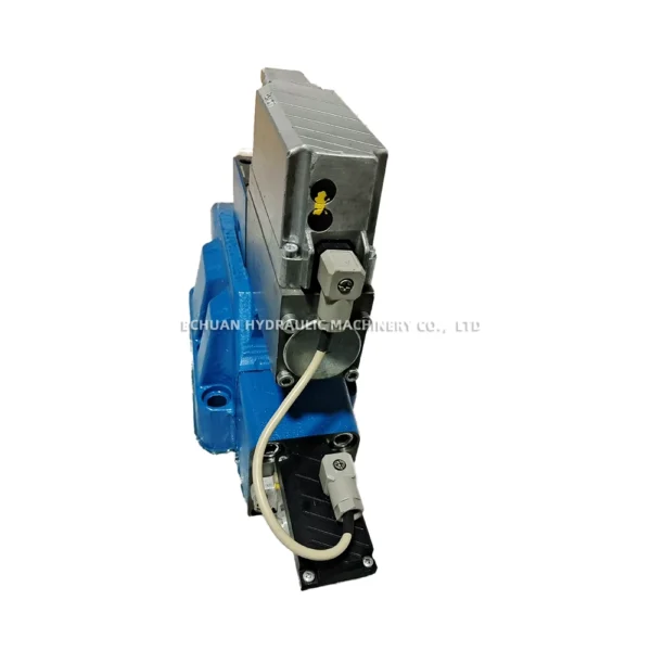 REXROTH 0811404430 4WRLE 25 V370M-3X/G24K0/A1M - Image 3