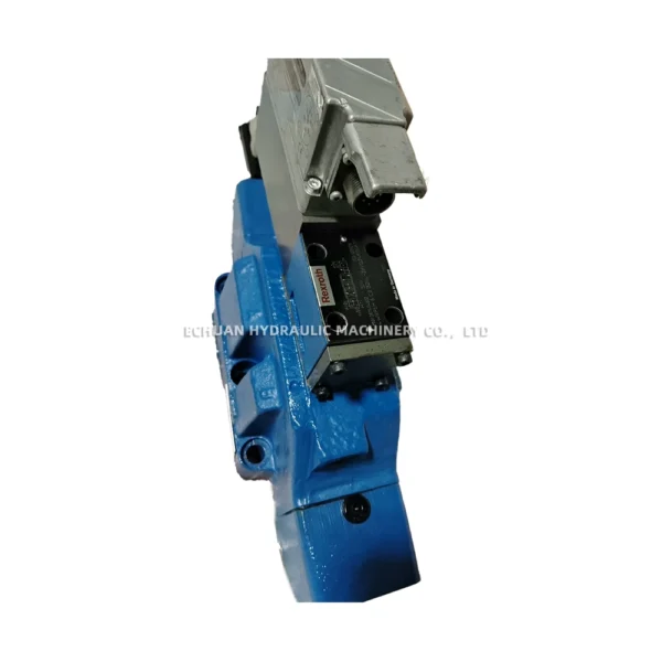 REXROTH 0811404430 4WRLE 25 V370M-3X/G24K0/A1M - Image 5