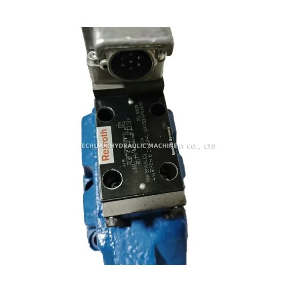 REXROTH 0811404430 4WRLE 25 V370M-3X/G24K0/A1M - Image 7