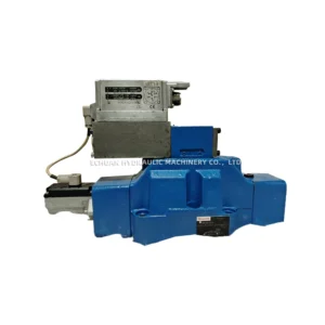 REXROTH 0811404430 4WRLE 25 V370M-3X/G24K0/A1M