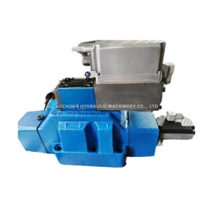 REXROTH 0811404454 4WRLE 25 EZ350 3XG24K0A1M