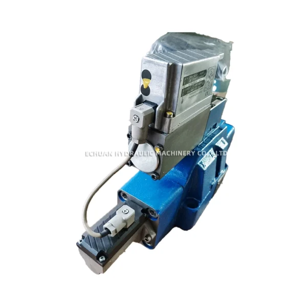 REXROTH 0811404454 4WRLE 25 EZ350 3XG24K0A1M - Image 2