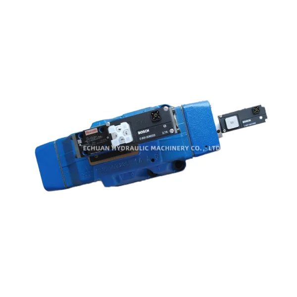 REXROTH  0811404560 4WRL 35 V1000M-3X/G24Z4/M-923 - Image 3