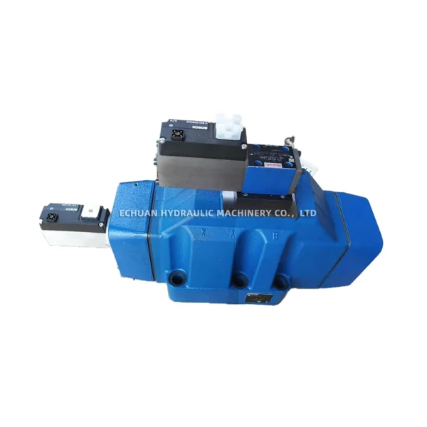 REXROTH  0811404560 4WRL 35 V1000M-3X/G24Z4/M-923 - Image 7