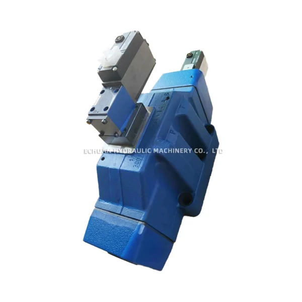REXROTH  0811404560 4WRL 35 V1000M-3X/G24Z4/M-923 - Image 8