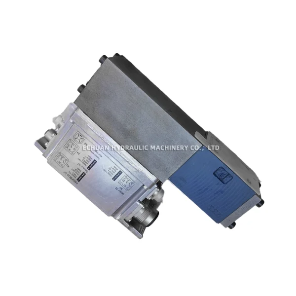 REXROTH 0811404634 4WRPEH 6 C3 B40L-20/G24K0/F1M - Image 2