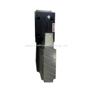 REXROTH 0811404634 4WRPEH 6 C3 B40L-20/G24K0/F1M