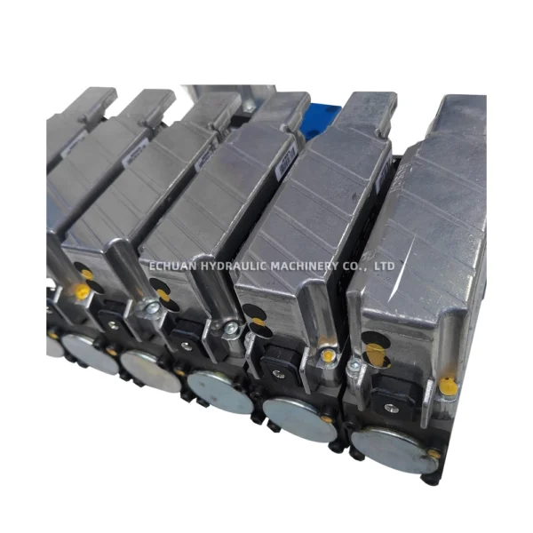 REXROTH 0811404634 4WRPEH 6 C3 B40L-20/G24K0/F1M - Image 3