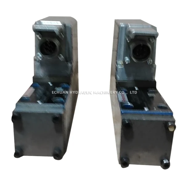 REXROTH 0811404639 4WRPEH 6 C B40L-20/G24K0/A1M - Image 2