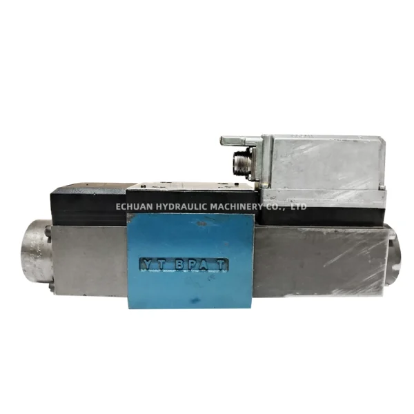 REXROTH  0811404773 4WRPE 10 W80SJ-2X/G24K0/A1M - Image 4