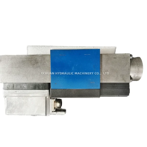 REXROTH  0811404773 4WRPE 10 W80SJ-2X/G24K0/A1M - Image 6