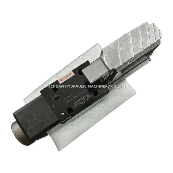 REXROTH  0811404773 4WRPE 10 W80SJ-2X/G24K0/A1M - Image 7