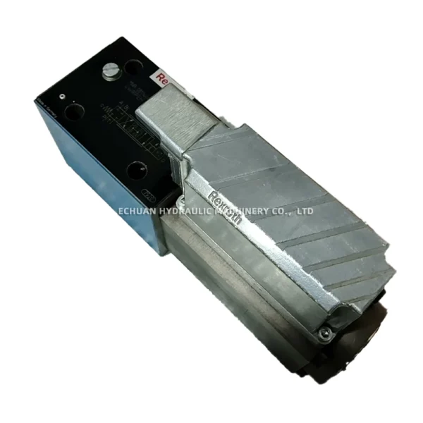 REXROTH 0811404802 4WRPEH 10 C4 B50L-2XG24K0A1M-6 - Image 4