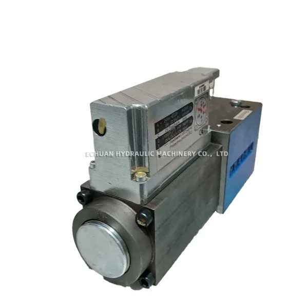REXROTH 0811404802 4WRPEH 10 C4 B50L-2XG24K0A1M-6 - Image 5