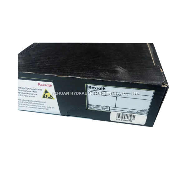 REXROTH 0811405123 VT-VRRA1-527-10/V0 - Image 2
