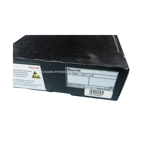 REXROTH 0811405123 VT-VRRA1-527-10/V0 - Image 3