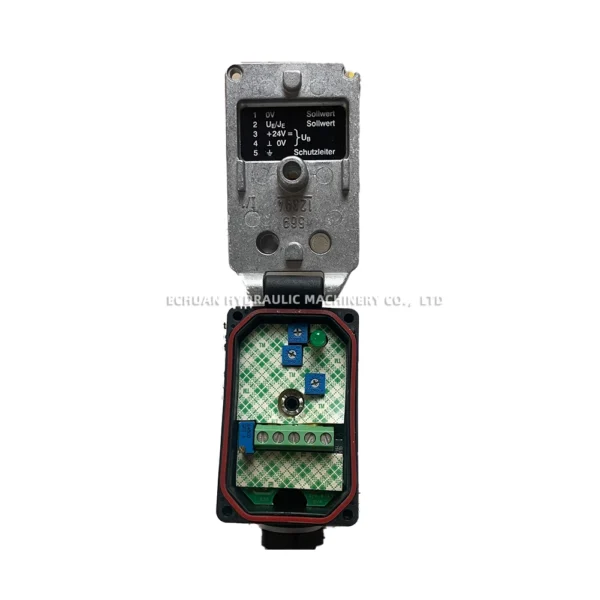 REXROTH 0811405144 VT-SSPA1-508-2X/V0 - Image 4
