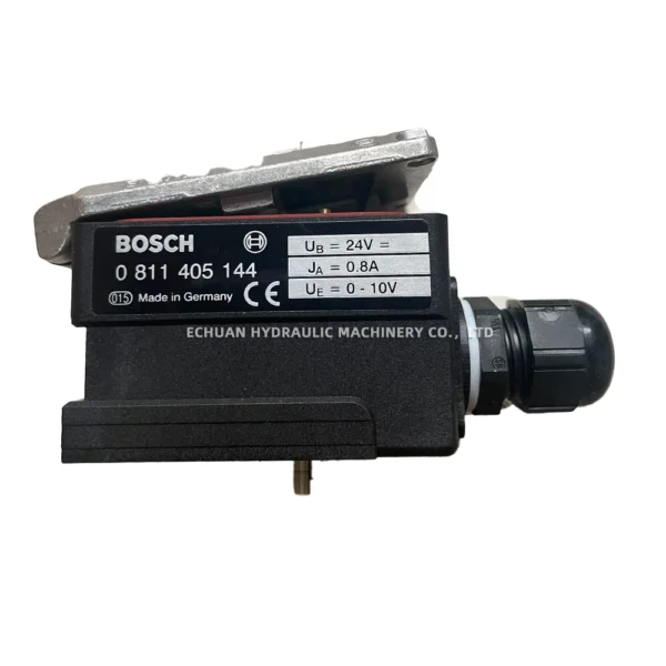 REXROTH 0811405144 VT-SSPA1-508-2X/V0 - Image 5