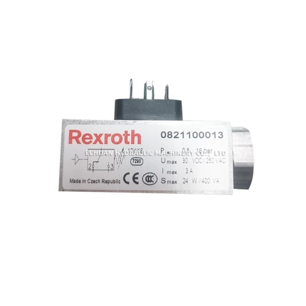 REXROTH  0821100013