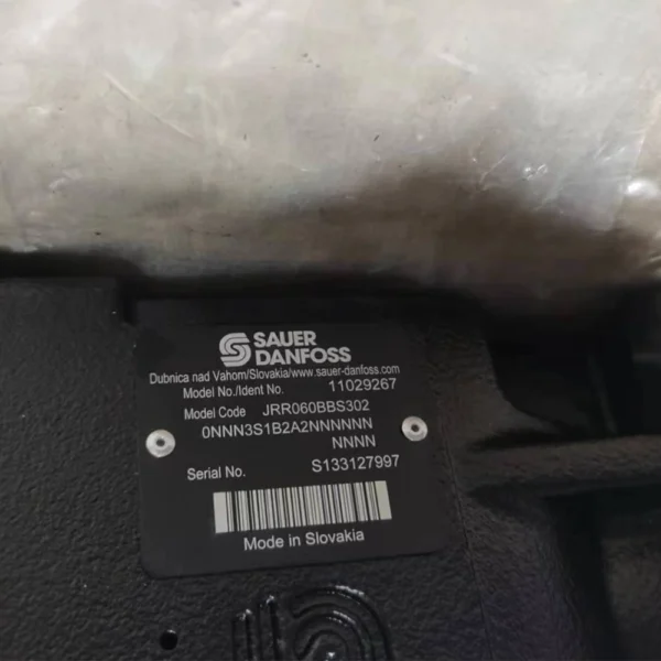 DANFOSS JRR060BBS302 0NNN3S1B2A2NNNNNN - Image 2