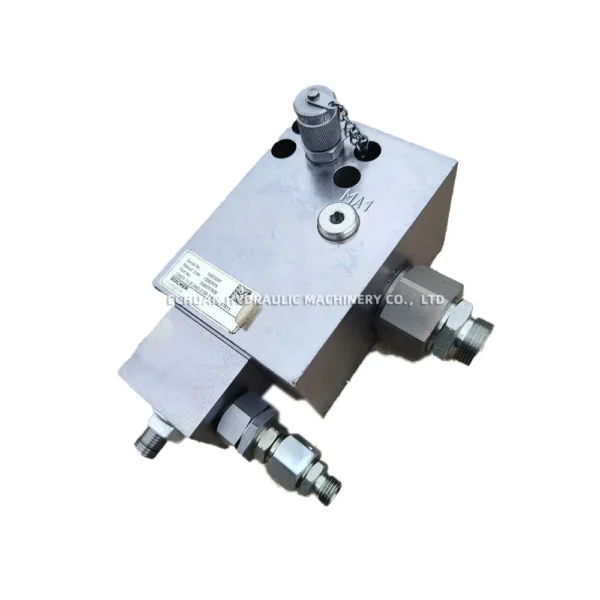 BUCHER 12B-AND-S100-A-K21-2-S1611 - Image 7
