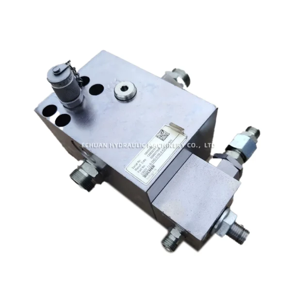 BUCHER 12B-AND-S100-A-K21-2-S1611 - Image 6