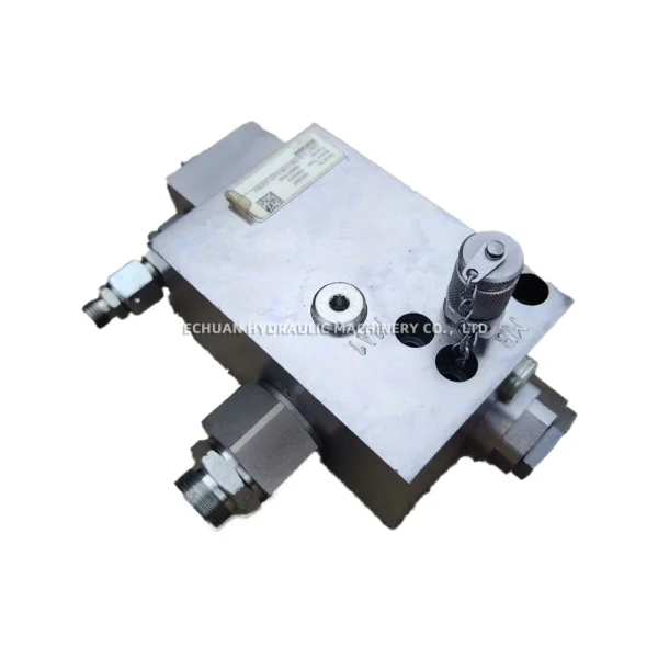 BUCHER 12B-AND-S100-A-K21-2-S1611 - Image 3