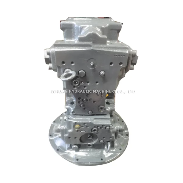 KOMATSU 200-8 and 240-8 - Image 3
