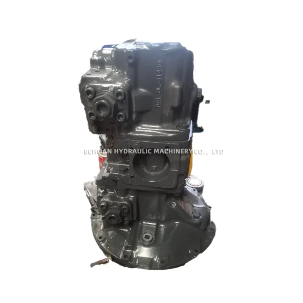 KOMATSU 200-8 and 240-8 - Image 2