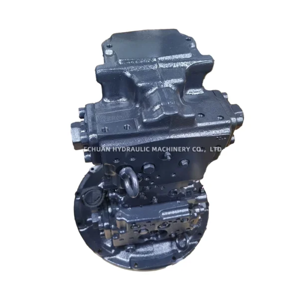 KOMATSU 200-8MO240-8MO - Image 4