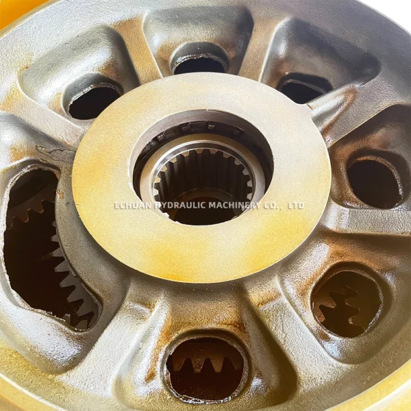 KOMATSU 21N-38-00034  PC1250-7 - Image 4