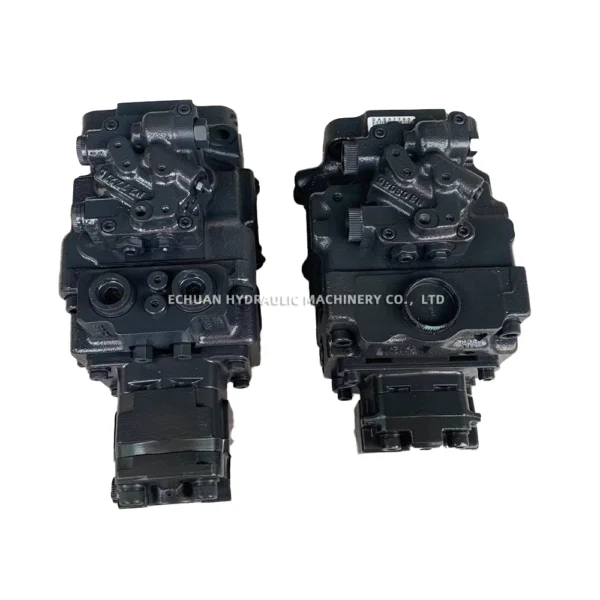 KOMATSU 3035Mr-1-2 excavator 2730-8 - Image 4