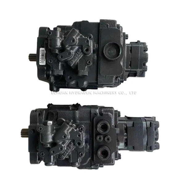 KOMATSU 3035Mr-1-2 excavator 2730-8 - Image 3